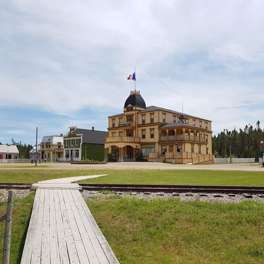 Village Historique Acadien