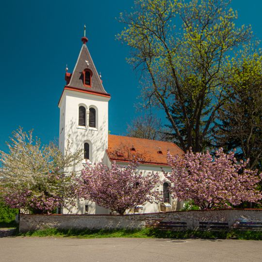 Chiesa della Natività di Maria Vergine