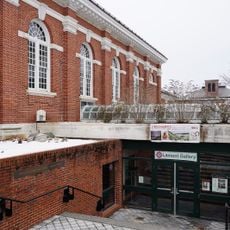 Lamont Gallery