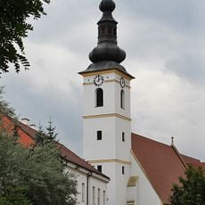 Farský kostol Nanebovzatia Panny Márie