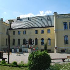 Manor in Żołędowo