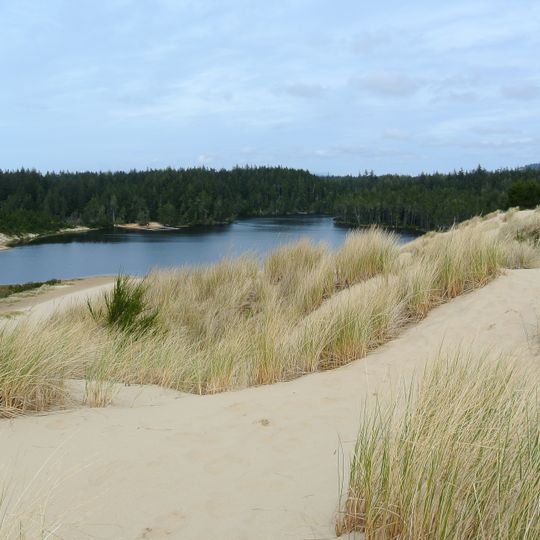 Jessie M. Honeyman Memorial State Park