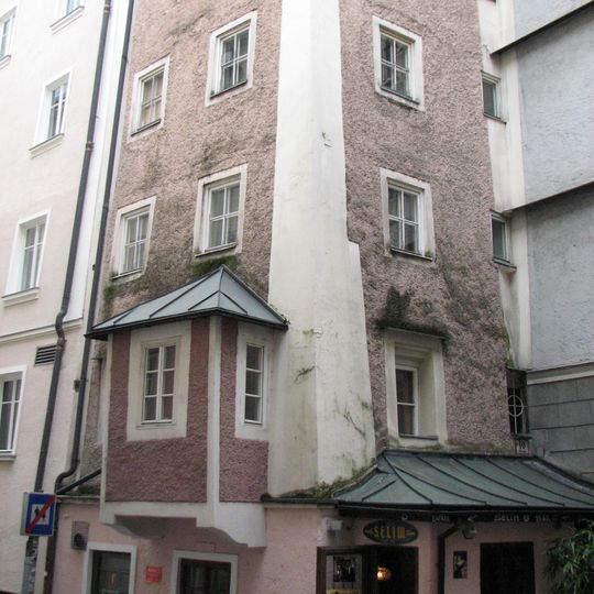 Bürgerhaus, Zirklschmiedhaus