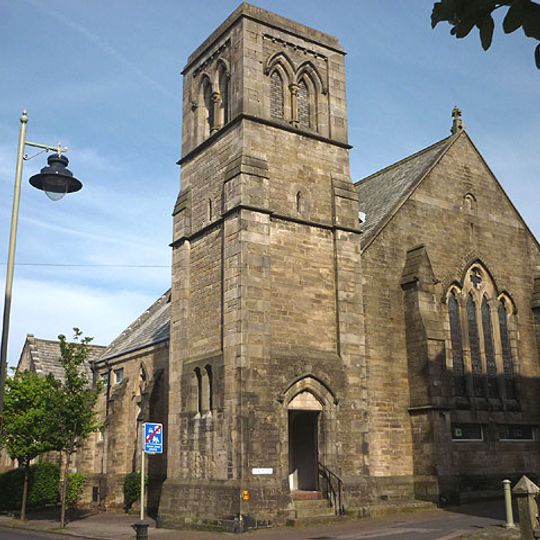 Clark Street Congregational Church, Morecambe