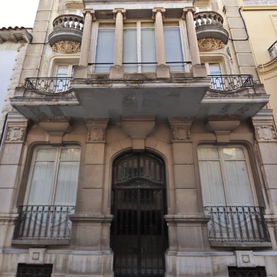 Casa Bagués