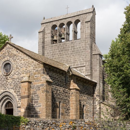 Église Saint-Gal de Roffiac