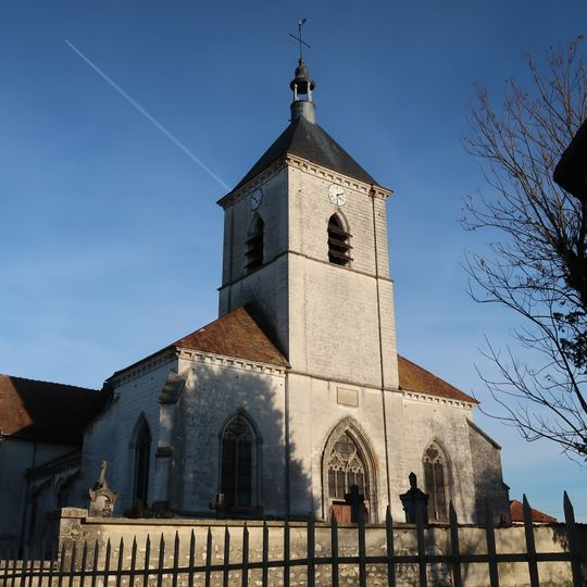 Église Saint-Pierre-aux-Liens de Jasseines