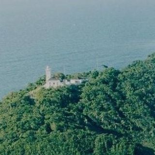 Ilha da Paz Lighthouse