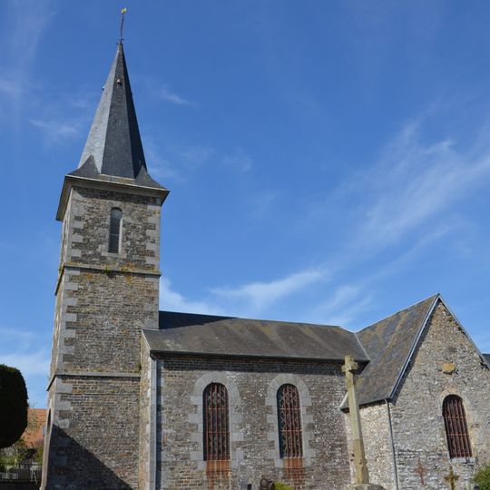 Saint-Denis-Maisoncelles