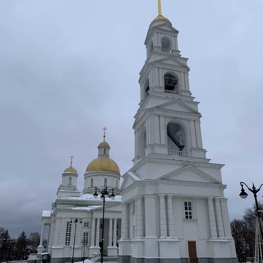 Church of the Merciful Saviour