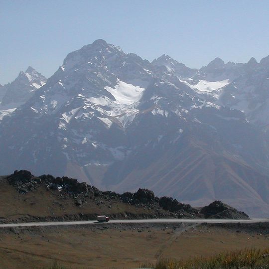 Monts Gissar