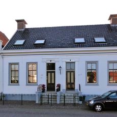 Voorstraat 40, Bad Nieuweschans