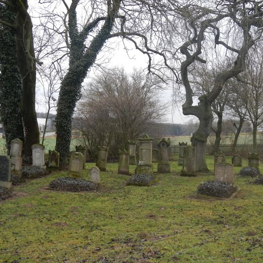 Jüdischer Friedhof Essentho