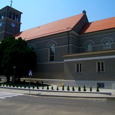 Saint Michael Archangel church in Stare Siołkowice