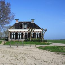 Hervormde kerk, pastorie