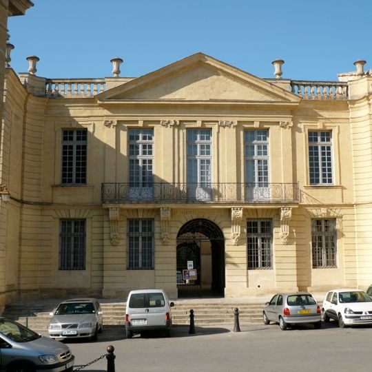 Hôtel de ville d'Uzès