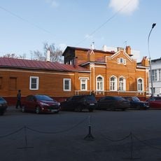 Жилой дом (Дом Болховитянова) (Тамбов)