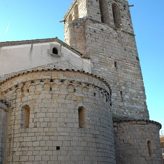 Sant Esteve de Caldes