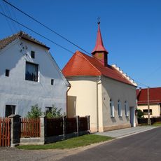 Kaplica Trójcy Świętej w Piechocicach