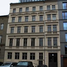 Mietshaus Fehrbelliner Straße 91