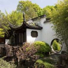 The New York Chinese Scholar's Garden