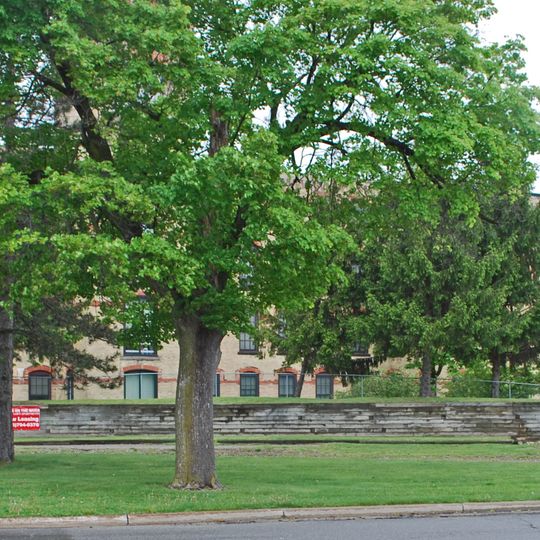 Richardson Silk Mill