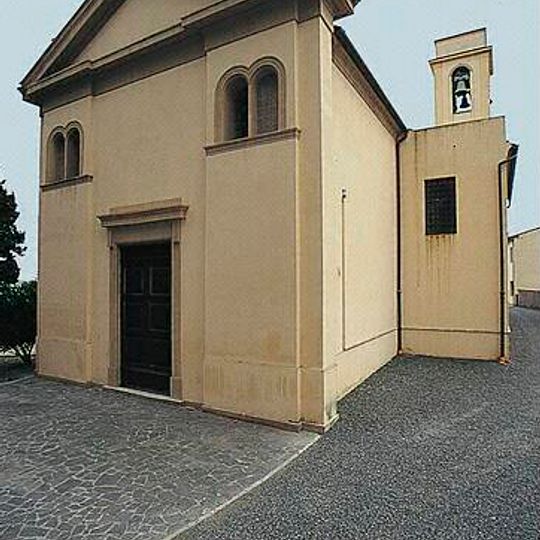 Chiesa dei Santi Cosma e Damiano