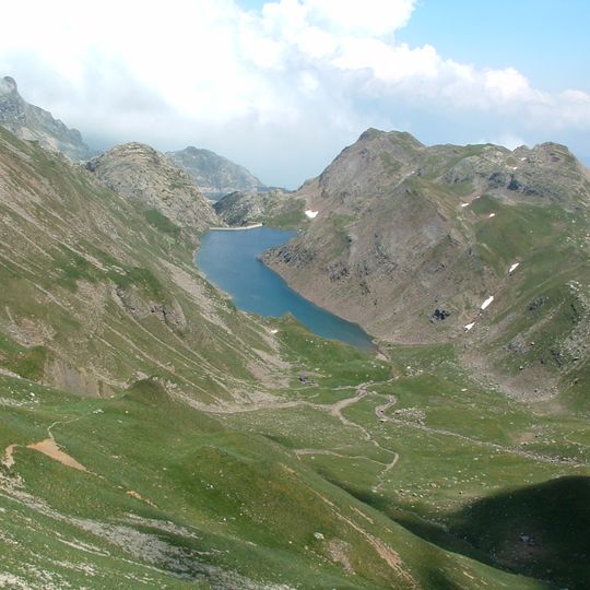 Lago di Aviasco