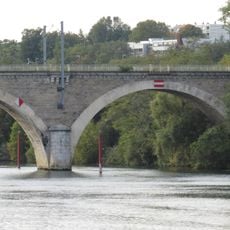Pont ferroviaire d'Épinay-sur-Seine