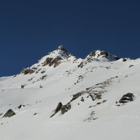 Piz Surparé