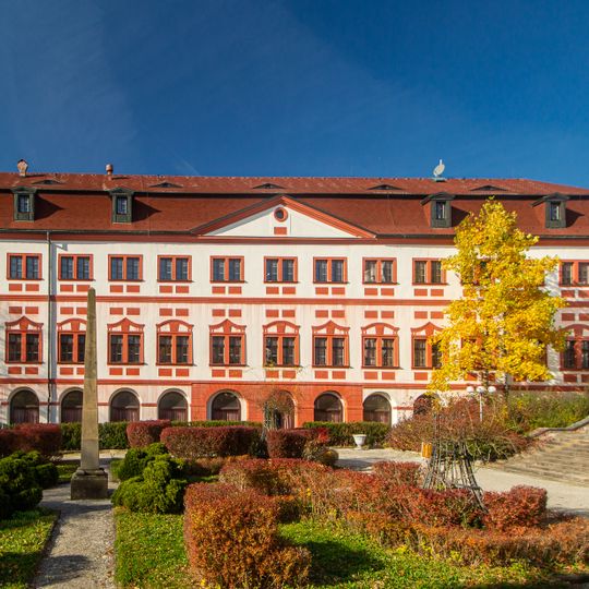 Liberec Castle