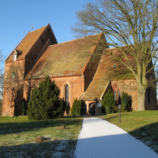 Dorfkirche Kirch Mummendorf