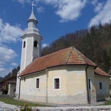 Cerkev sv. Ulrika, Gornje Brezovo