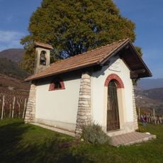 Cappella della Madonna Pellegrina