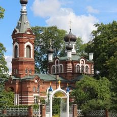 Church of the Transfiguration in Limbaži