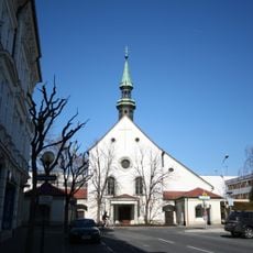 Kapuzinerkirche, Klagenfurt