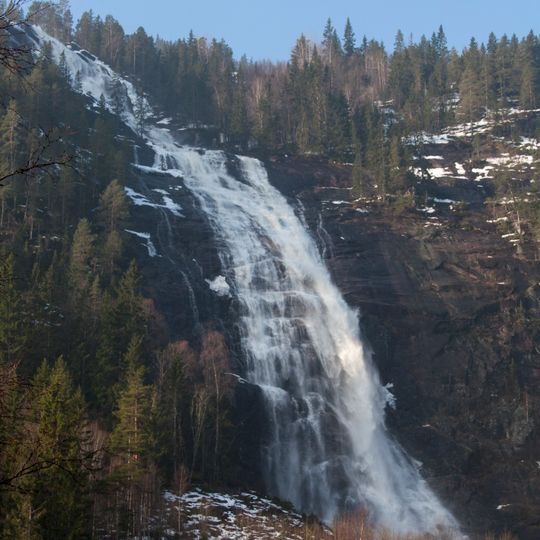 Reiårsfoss