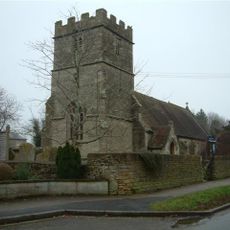 Church of St Giles