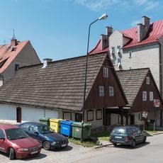 2-4 Sobieskiego Street in Międzylesie