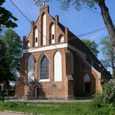 Saints Peter and Paul church in Trutnowy