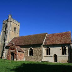 Church of St Mary