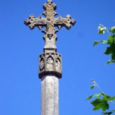 Creu de terme (Verdú)