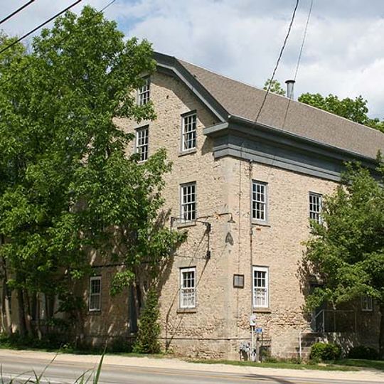 Concordia Mill