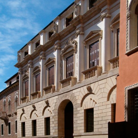 Palazzo Iseppo Porto