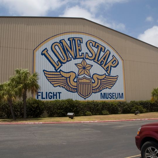 Museo Lone Star Flight