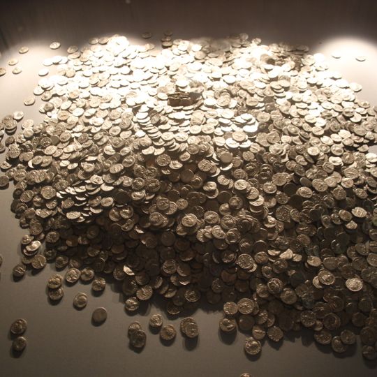 Shapwick Hoard