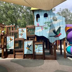 Tamworth Marsupial Park & Adventure Playground