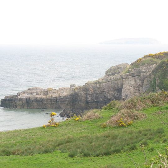 Arfordir Gogleddol Penmon