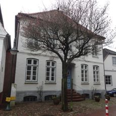 Wohnhaus Burgstraße 1