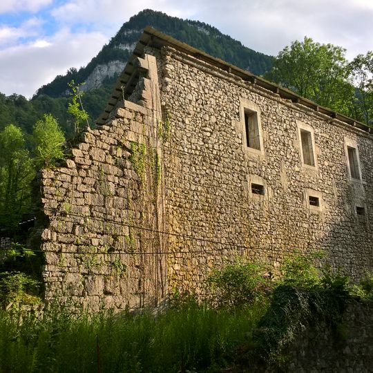 Distillerie des Chartreux de Fourvoirie